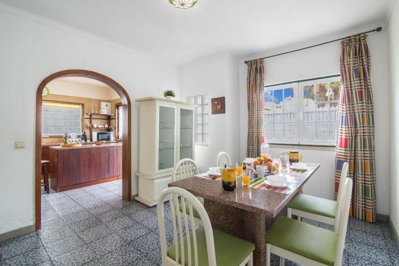 אלבופיירה Villa Sunflower מראה חיצוני תמונה