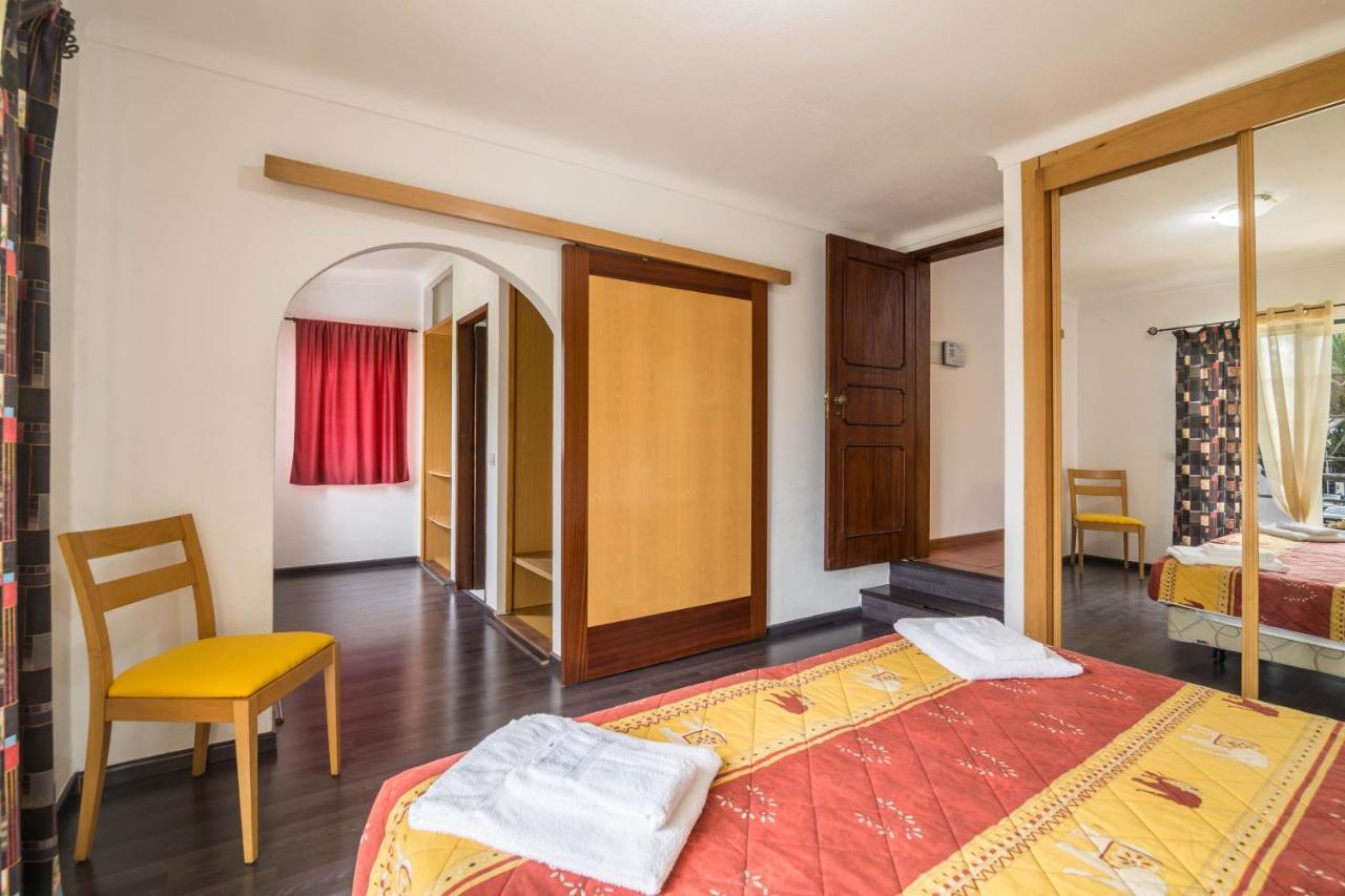 אלבופיירה Villa Sunflower מראה חיצוני תמונה
