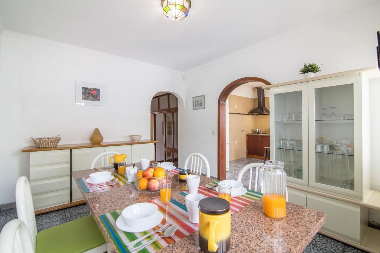 אלבופיירה Villa Sunflower מראה חיצוני תמונה