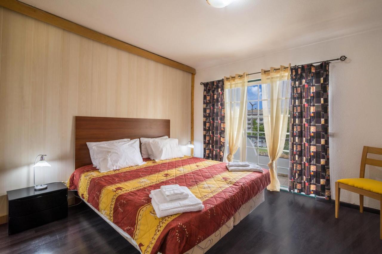 אלבופיירה Villa Sunflower מראה חיצוני תמונה